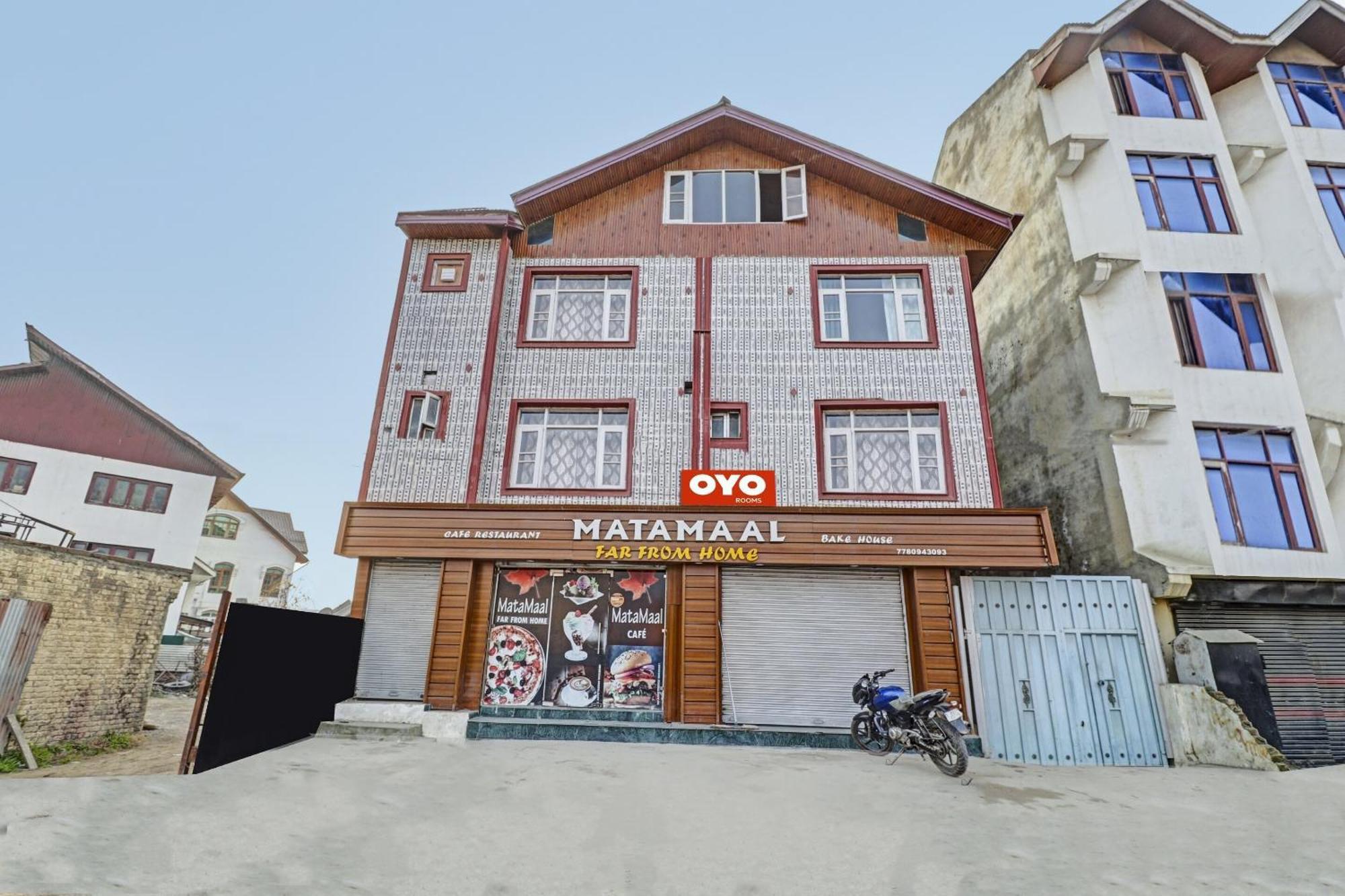 Hotel O Eco Rooms Srīnagar Exterior foto